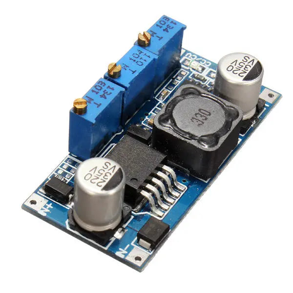 DC7V-35V to DC1.25V-30V LED Driver Charger Constant Current Buck Converter Module