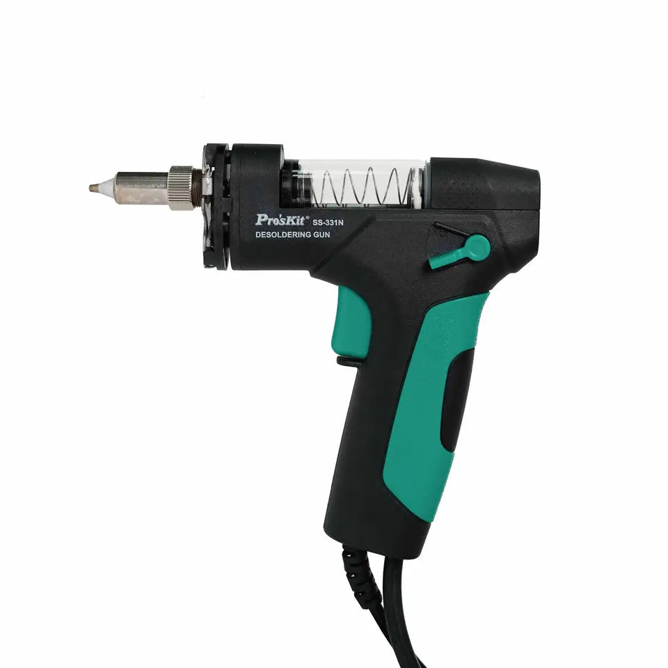 Pro’sKit SS-331N Digital Desoldering Station | Electric Vacuum Solder Remover 110–240V