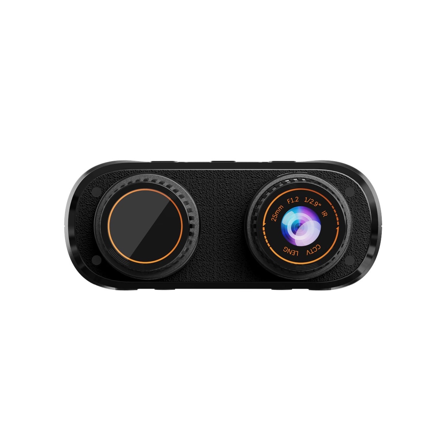 GTMEDIA N2 Night Vision Binoculars with 2.4 Screen, 5x Zoom, 1080P HD Video for Hunting & Wildlife Observation