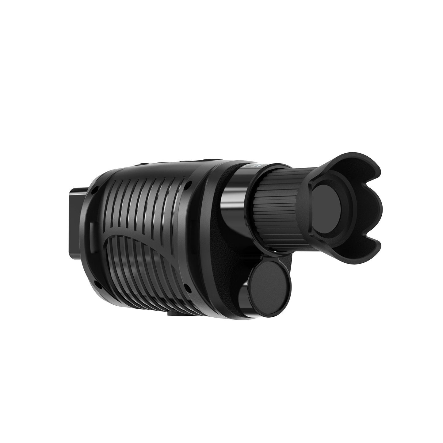 GTMEDIA N1 Night Vision Monocular, 5X Zoom, 7-Level IR, 32GB, Type-C, 1.5’’ Screen, Black – Perfect for Wildlife & Adventure