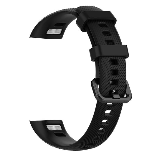 Huawei Honor Band 4/5 Silicone Replacement Wristband Bracelet Strap