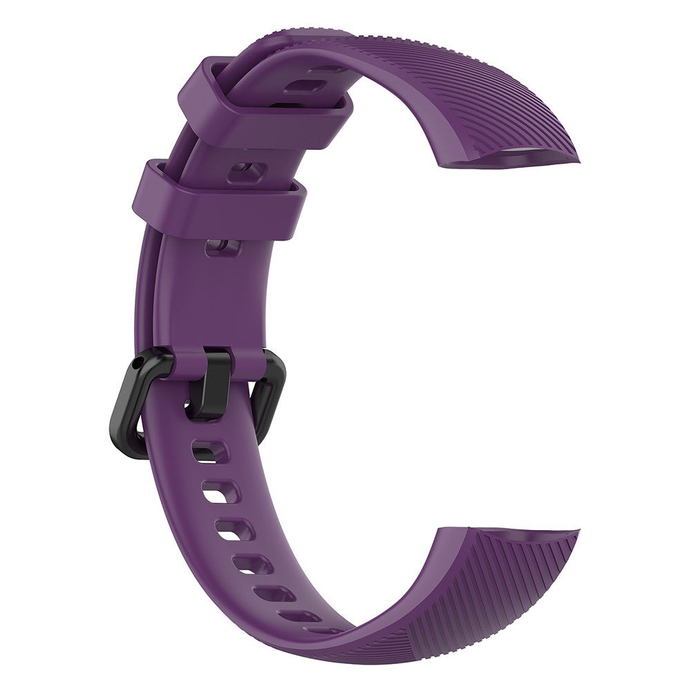 Huawei Honor Band 4/5 Silicone Replacement Wristband Bracelet Strap