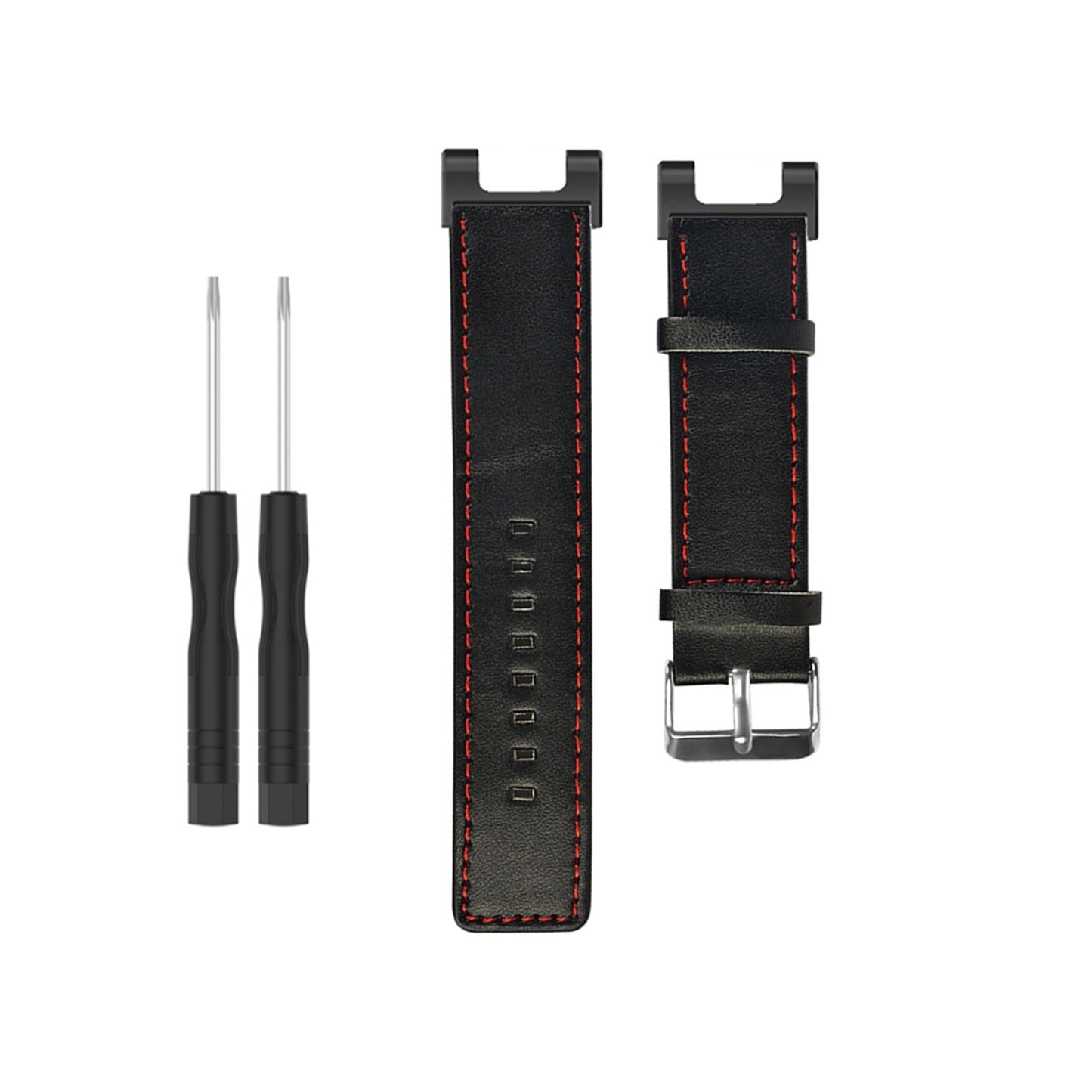 Leather Watch Strap Compatible with Amazfit T-Rex/T-Rex Pro
