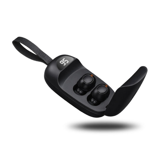 Rechargeable Hearing Aids for Seniors – 2-Pack Sound Amplifier with Charging Case
