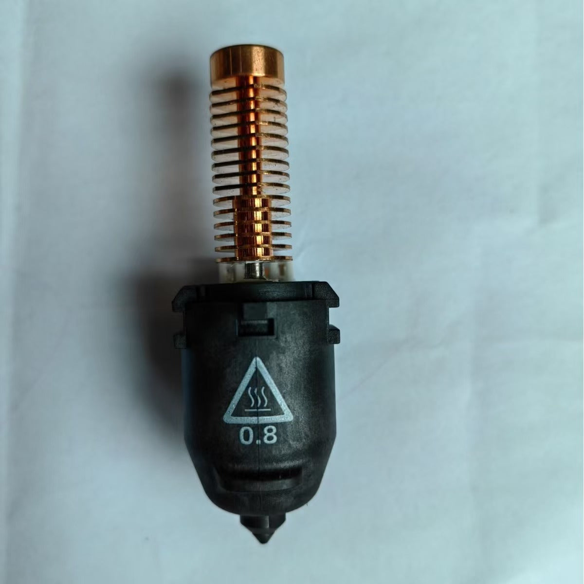 Hardened Nozzle for FLASHFORGE Adventurer 5M: Stable High-Speed Printing, 280℃, 32mm³/s Flow, Compatible with Adventurer 5M Hotend - Sizes 0.25mm, 0.4mm, 0.6mm, 0.8mm
