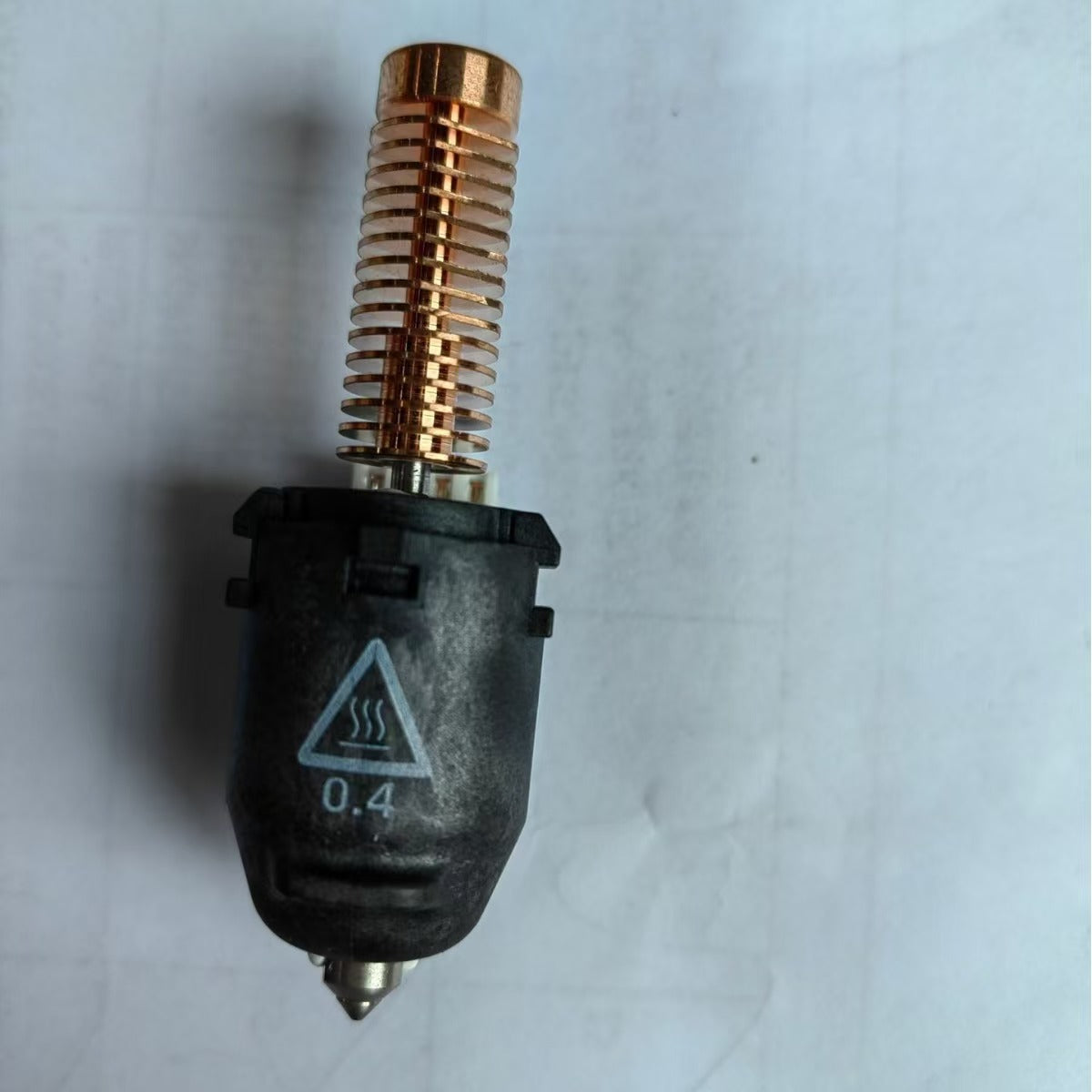 Hardened Nozzle for FLASHFORGE Adventurer 5M: Stable High-Speed Printing, 280℃, 32mm³/s Flow, Compatible with Adventurer 5M Hotend - Sizes 0.25mm, 0.4mm, 0.6mm, 0.8mm
