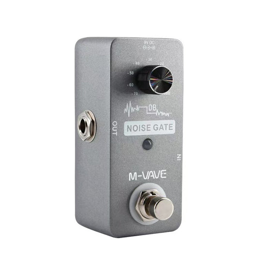 Mini Guitar & Bass Looper Effect Pedal