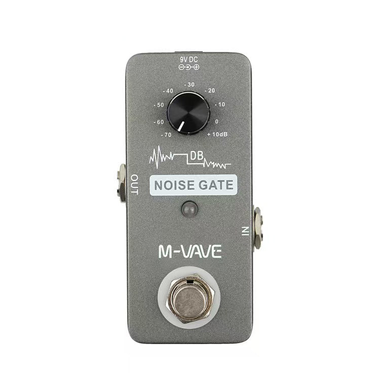 Mini Guitar & Bass Looper Effect Pedal