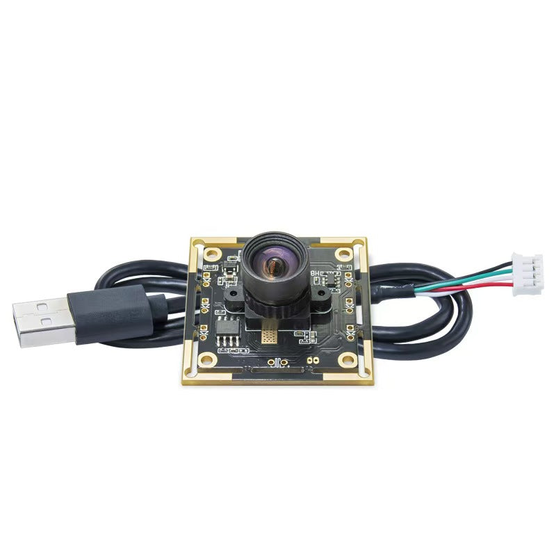 Ovl Camera Module 720P OV9732 Camera Module for High-Definition Face Recognition and Easy ...