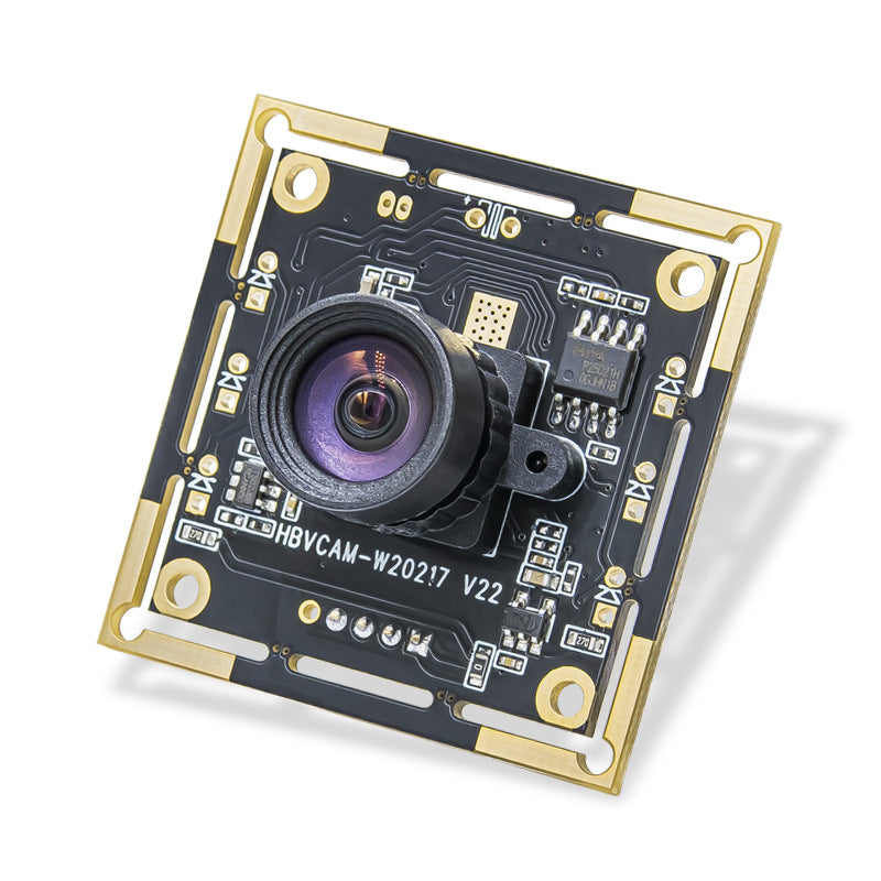 Ovl Camera Module 720P OV9732 Camera Module for High-Definition Face Recognition and Easy ...
