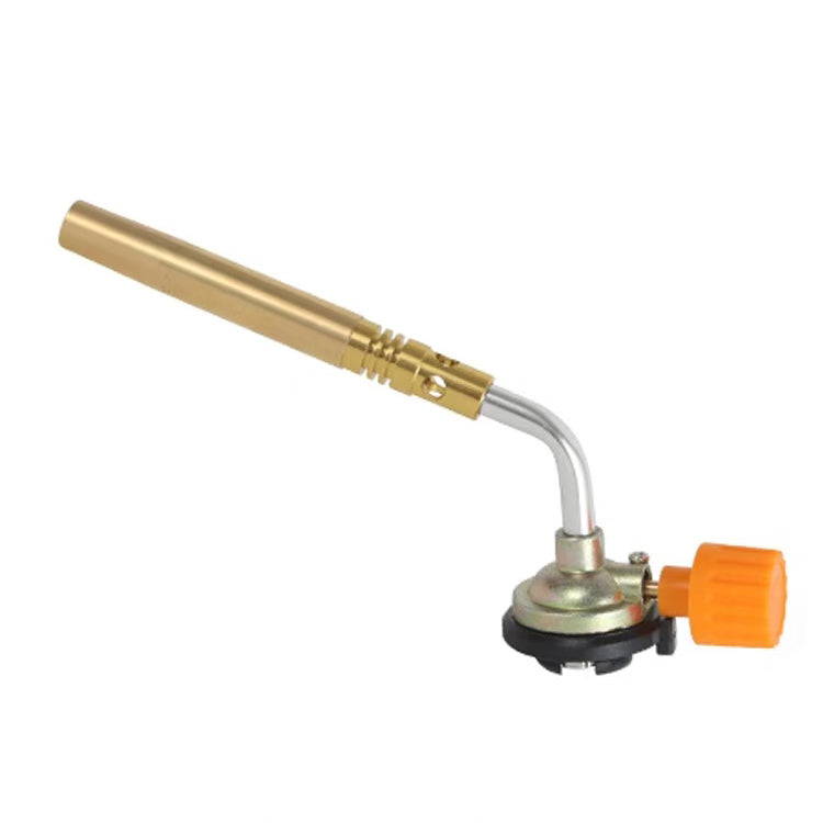 Versatile Outdoor Butane Torch: Solder, BBQ, Welding & Culinary Lighter for Kitchen & Camping