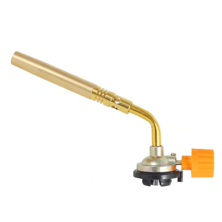 Versatile Outdoor Butane Torch: Solder, BBQ, Welding & Culinary Lighter for Kitchen & Camping