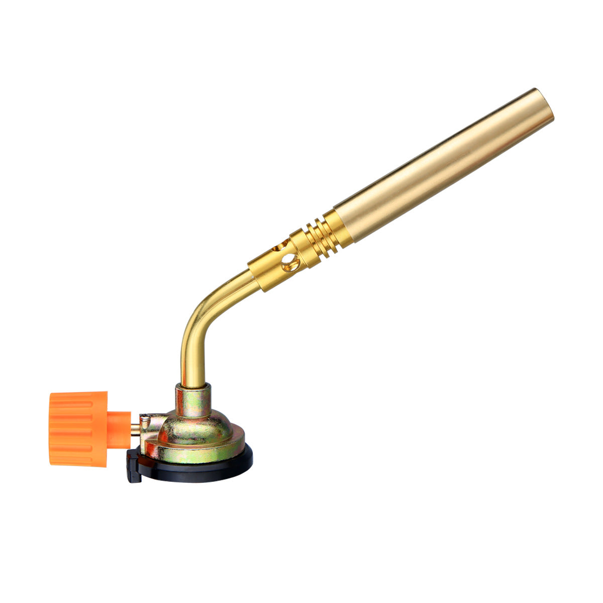 Versatile Outdoor Butane Torch: Solder, BBQ, Welding & Culinary Lighter for Kitchen & Camping