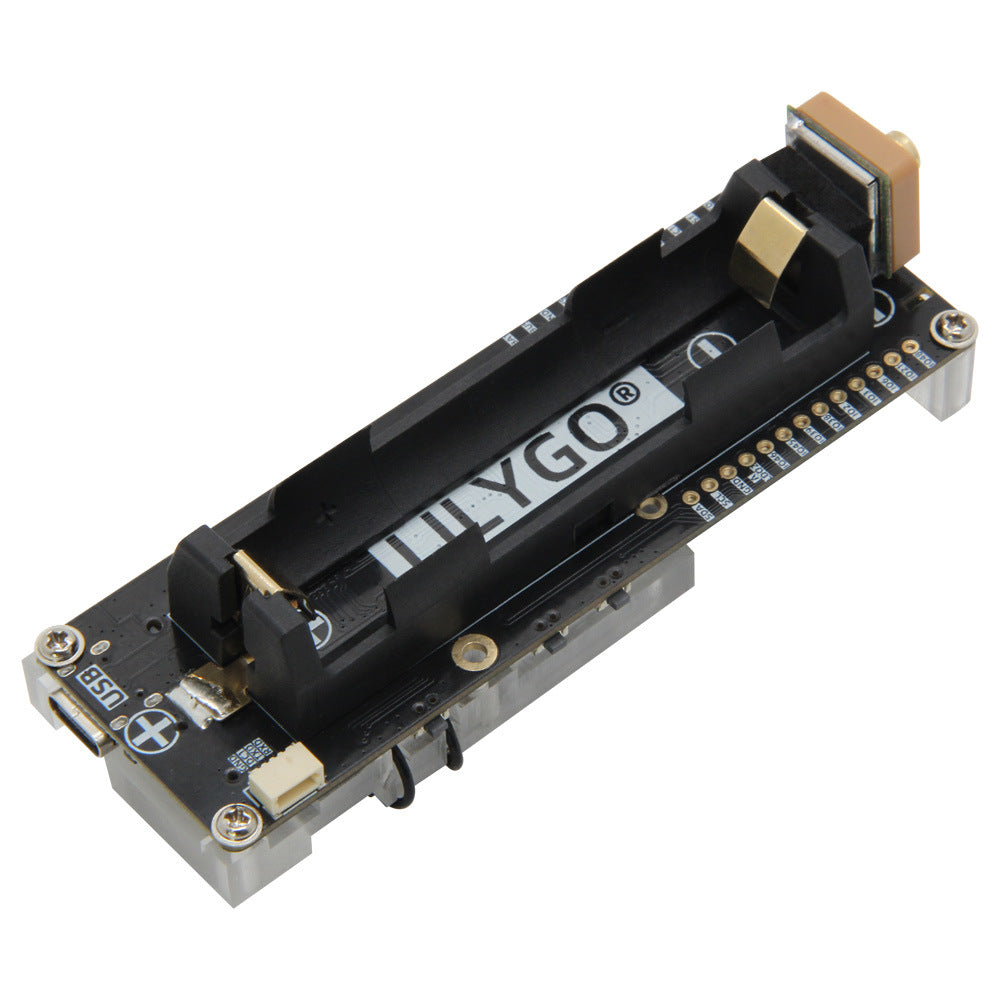 LILYGO® T-Beam SUPREME ESP32-S3+LoRa+GPS+OLED