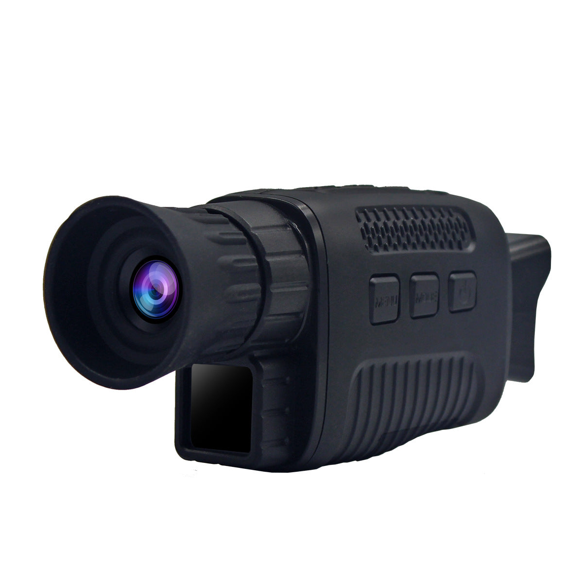 4K Enhanced Digital Night Vision Monocular with 1.5" HD TFT | Infrared Goggles, 150-200m Range, 2000mAh Battery for Cave Exploration, Security, Hiking, Night Fishing, Hunting, Wildlife Observation