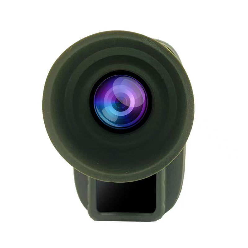 4K Enhanced Digital Night Vision Monocular with 1.5" HD TFT | Infrared Goggles, 150-200m Range, 2000mAh Battery for Cave Exploration, Security, Hiking, Night Fishing, Hunting, Wildlife Observation