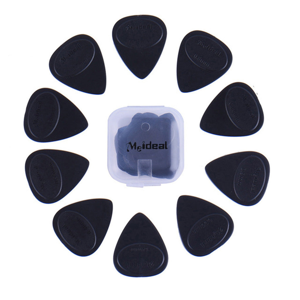 Comprehensive Guitar Accessories Kit for Beginners: Silicone Finger Protectors, Guitar Picks, Thumb & Finger Picks, Pick Holder, Music Page Clips & Storage Box