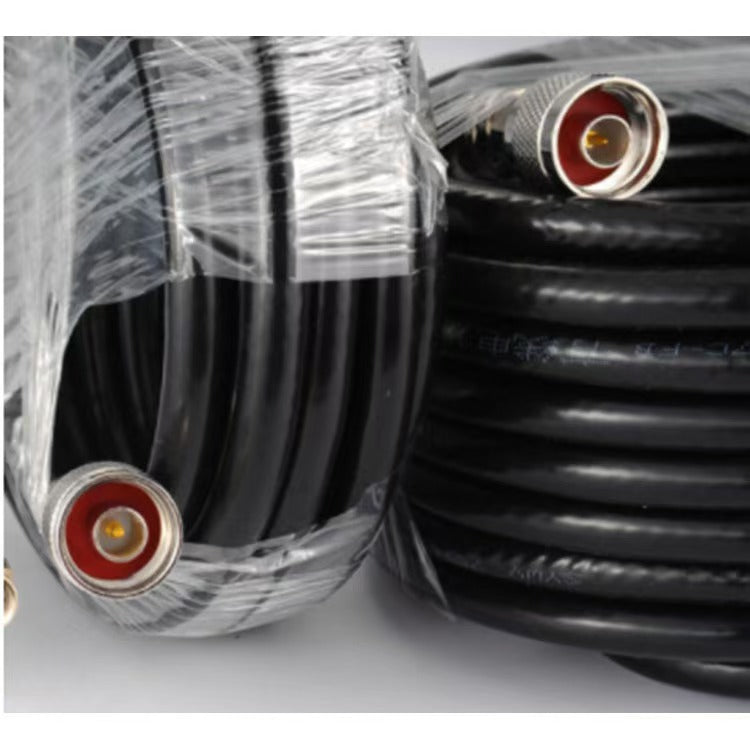 High-Quality Coaxial Cable (50-5/75-5) for International Communication Projects
