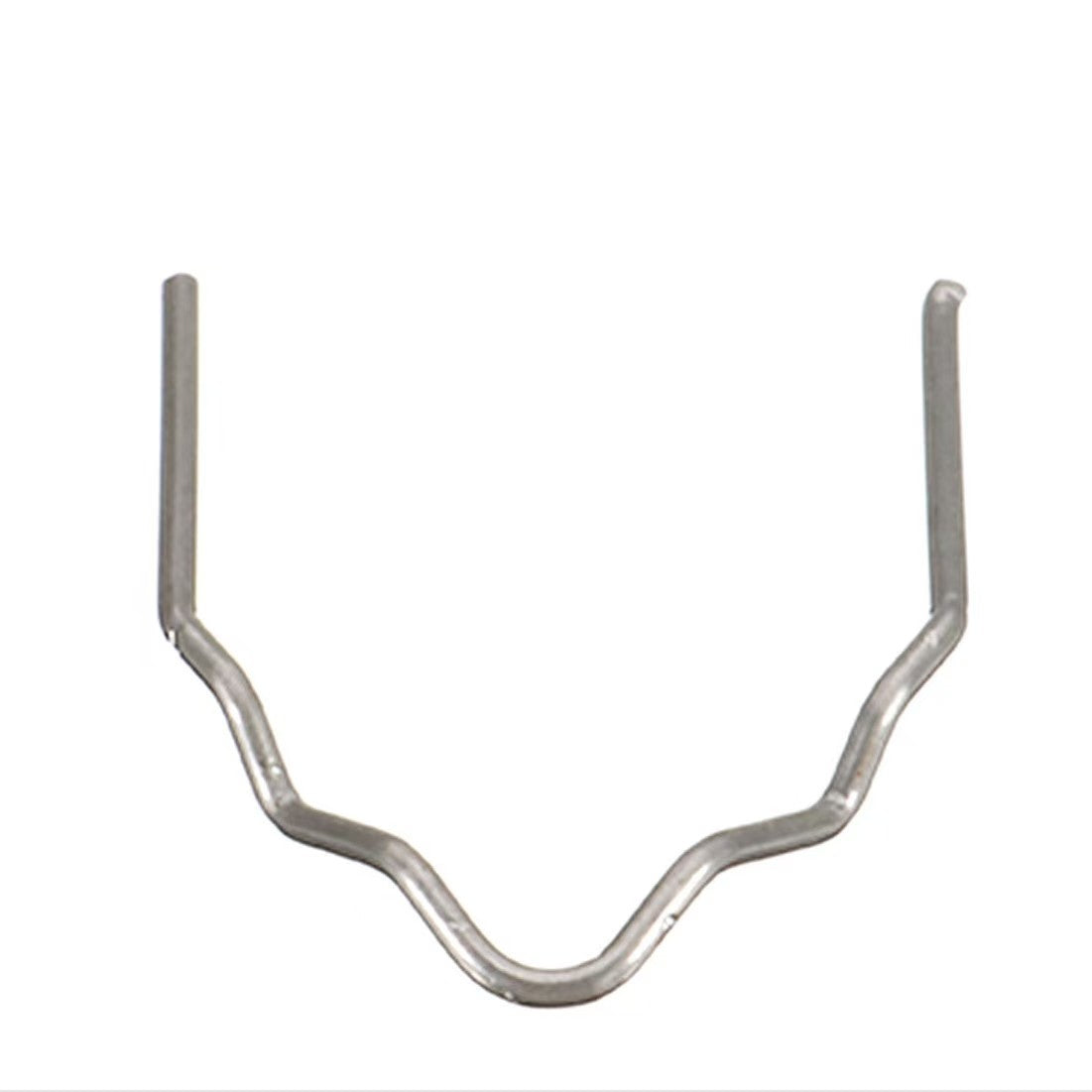 500PCS Wave Repair Staples for Plastic Welder - 0.6mm & 0.8mm Standard Welding Machine Staples