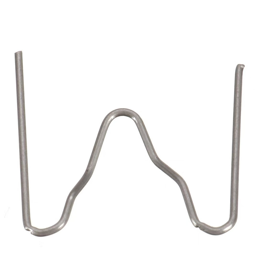 500PCS Wave Repair Staples for Plastic Welder - 0.6mm & 0.8mm Standard Welding Machine Staples