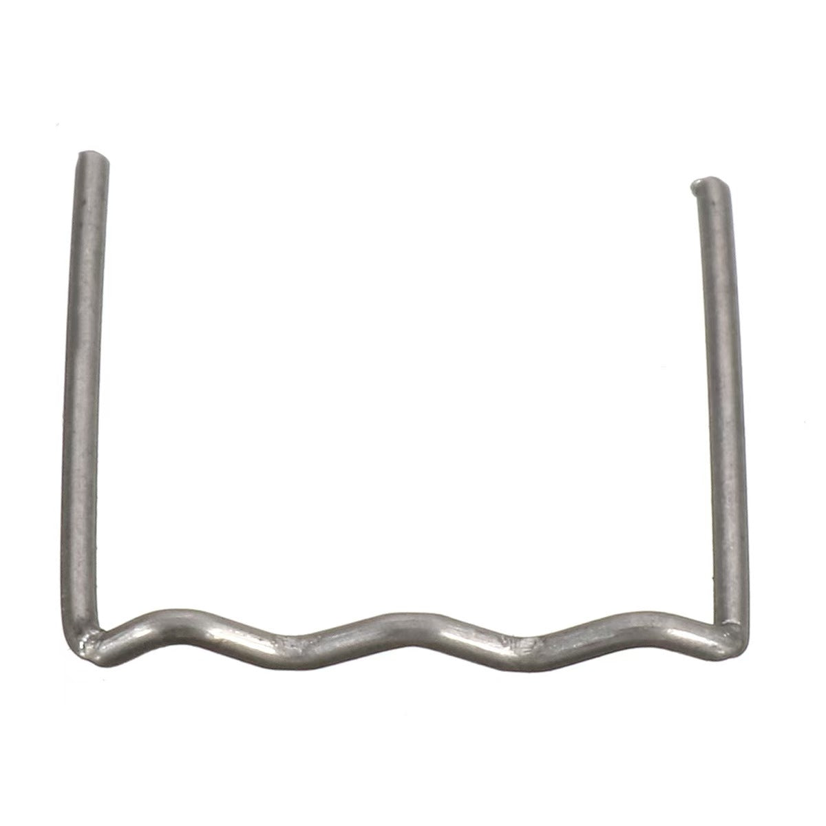 500PCS Wave Repair Staples for Plastic Welder - 0.6mm & 0.8mm Standard Welding Machine Staples