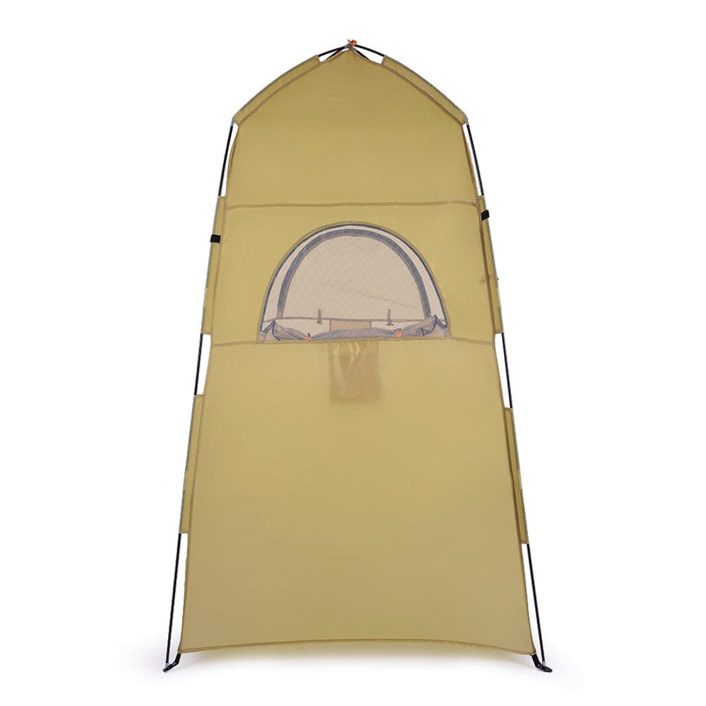 TOMSHOO Portable Privacy Tent: Outdoor Shower, Camping Toilet, Beach Changing Room Shelter