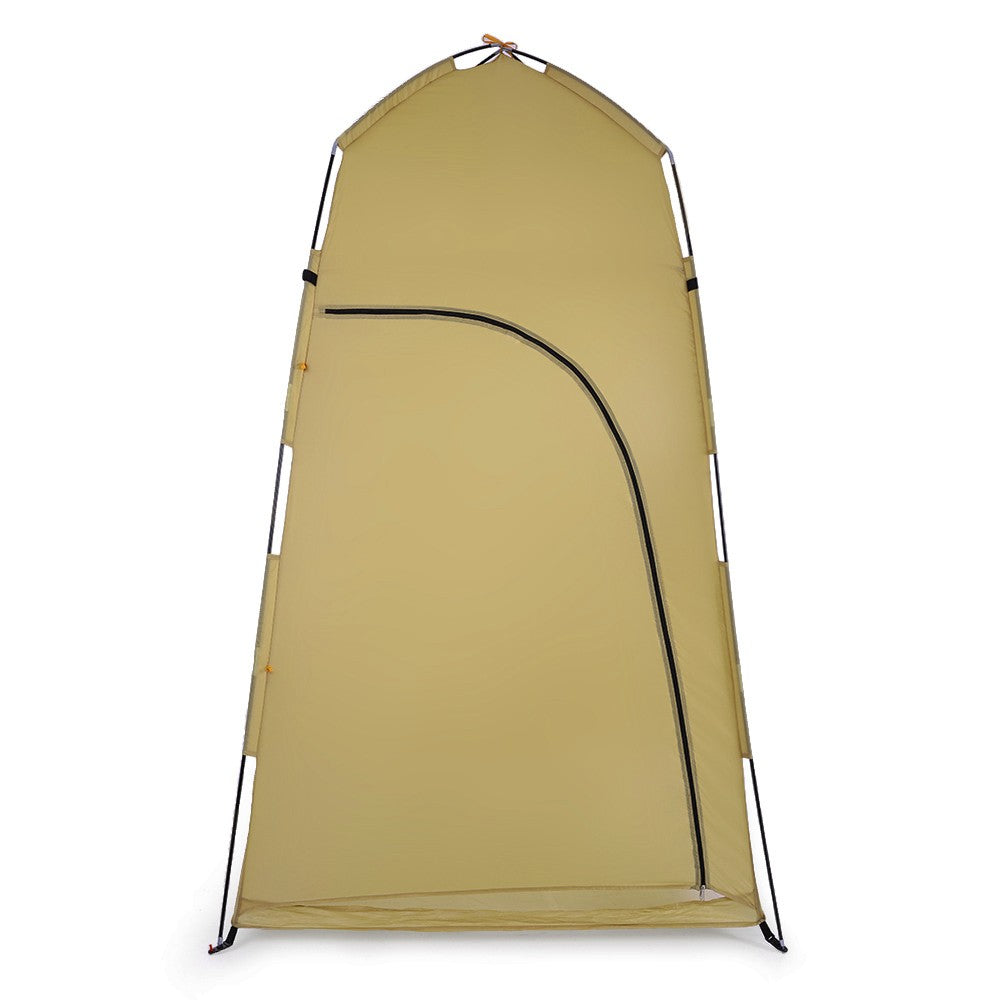 TOMSHOO Portable Privacy Tent: Outdoor Shower, Camping Toilet, Beach Changing Room Shelter