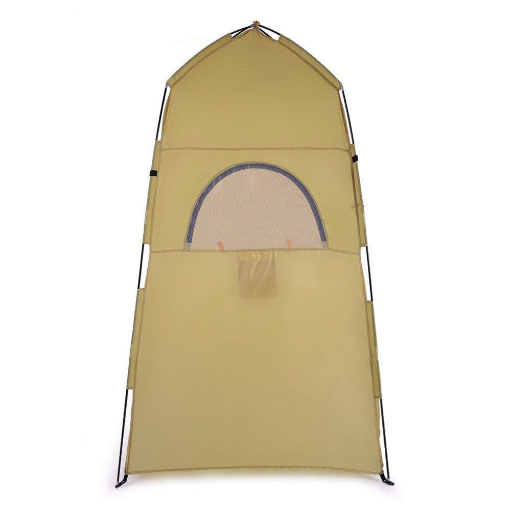 TOMSHOO Portable Privacy Tent: Outdoor Shower, Camping Toilet, Beach Changing Room Shelter