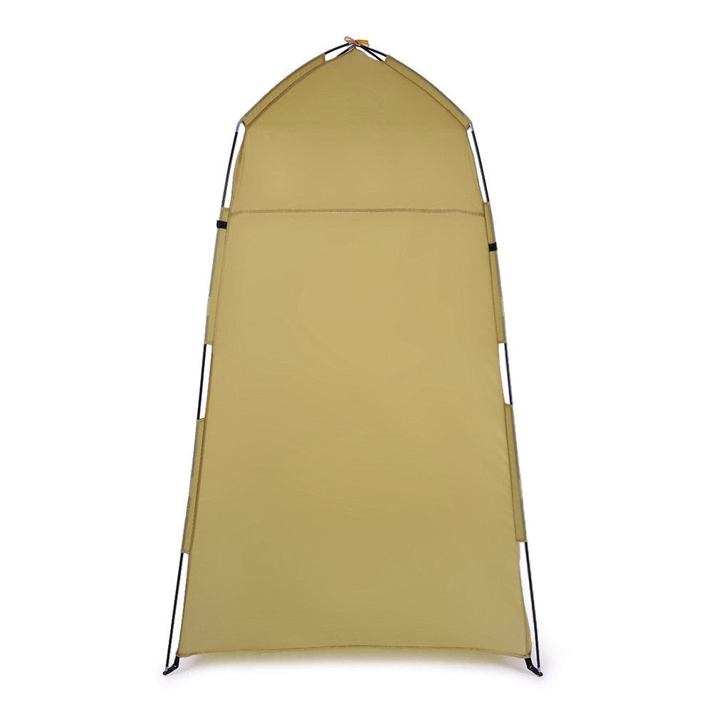 TOMSHOO Portable Privacy Tent: Outdoor Shower, Camping Toilet, Beach Changing Room Shelter