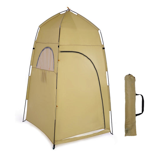 TOMSHOO Portable Privacy Tent: Outdoor Shower, Camping Toilet, Beach Changing Room Shelter