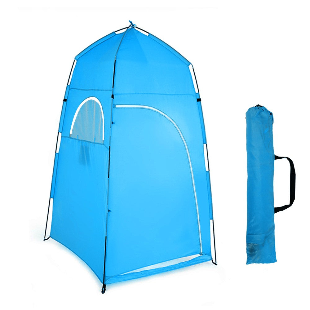 TOMSHOO Portable Privacy Tent: Outdoor Shower, Camping Toilet, Beach Changing Room Shelter