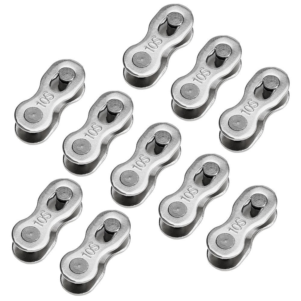 Bike Chain Link Connector & Repair Tool - 6-11 Speed, Available in 1 Pair or 5 Pairs