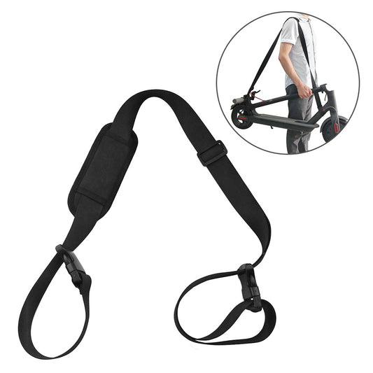 5.2FT Oxford Cloth Scooter Shoulder Strap for Xiaomi Mijia M365 Electric Scooter