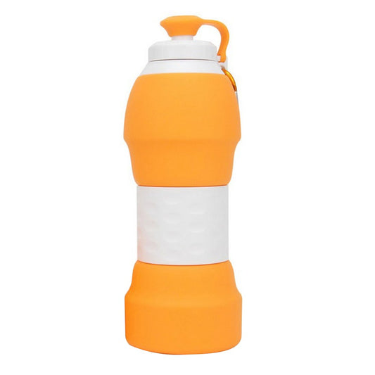 Collapsible 580ml Portable Travel Cup