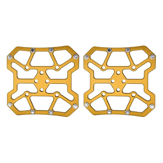 Clipless MTB Pedal Platform Adapters for SPD & KEO