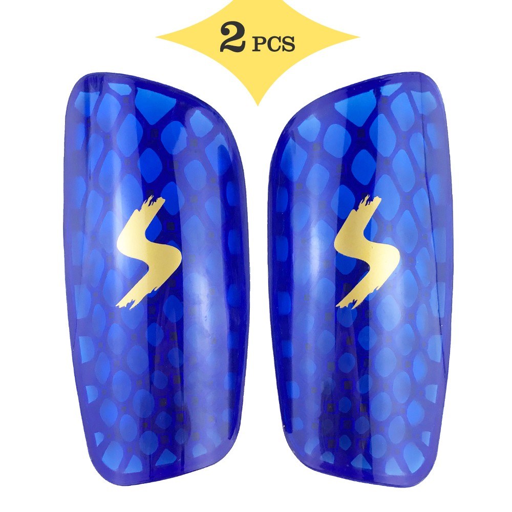 Breathable Soccer Leg Guards - Calf Protector Pads