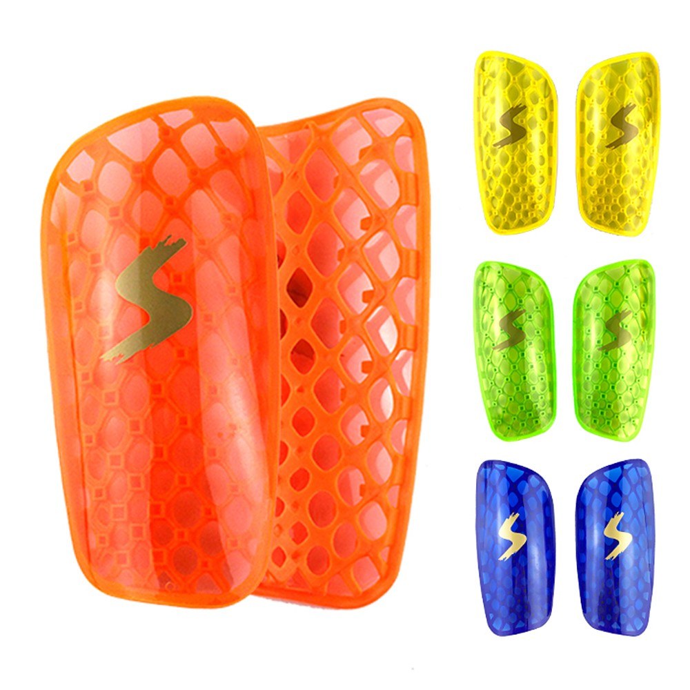 Breathable Soccer Leg Guards - Calf Protector Pads