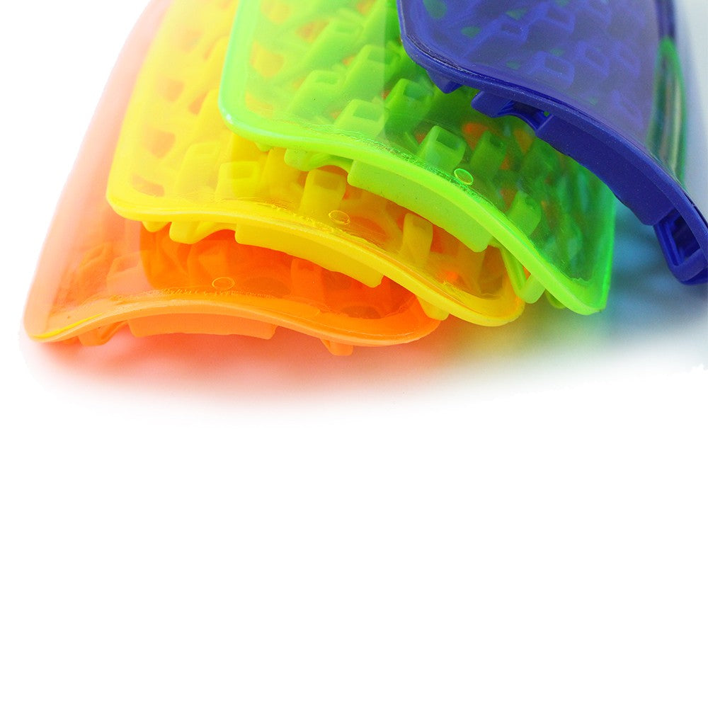 Breathable Soccer Leg Guards - Calf Protector Pads