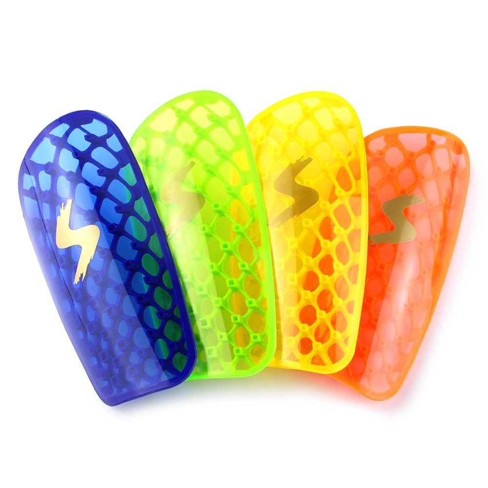 Breathable Soccer Leg Guards - Calf Protector Pads