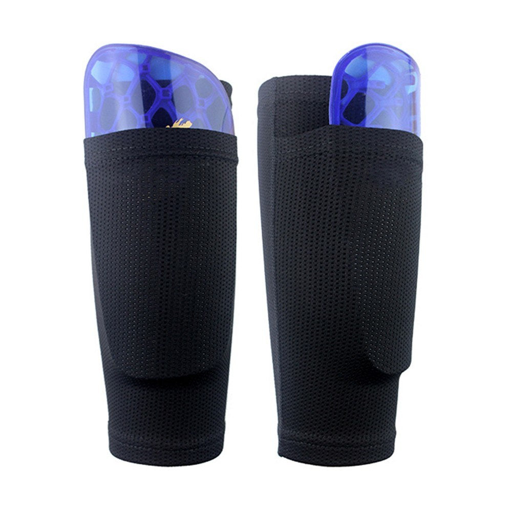Breathable Soccer Leg Guards - Calf Protector Pads