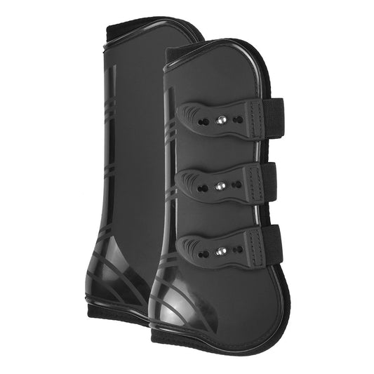Adjustable Horse Leg Protection Boots, 2-Pack