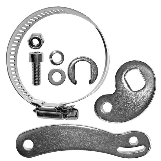 Universal Ebike Torque Arm Accessory with Torque Washers for Electric Bikes