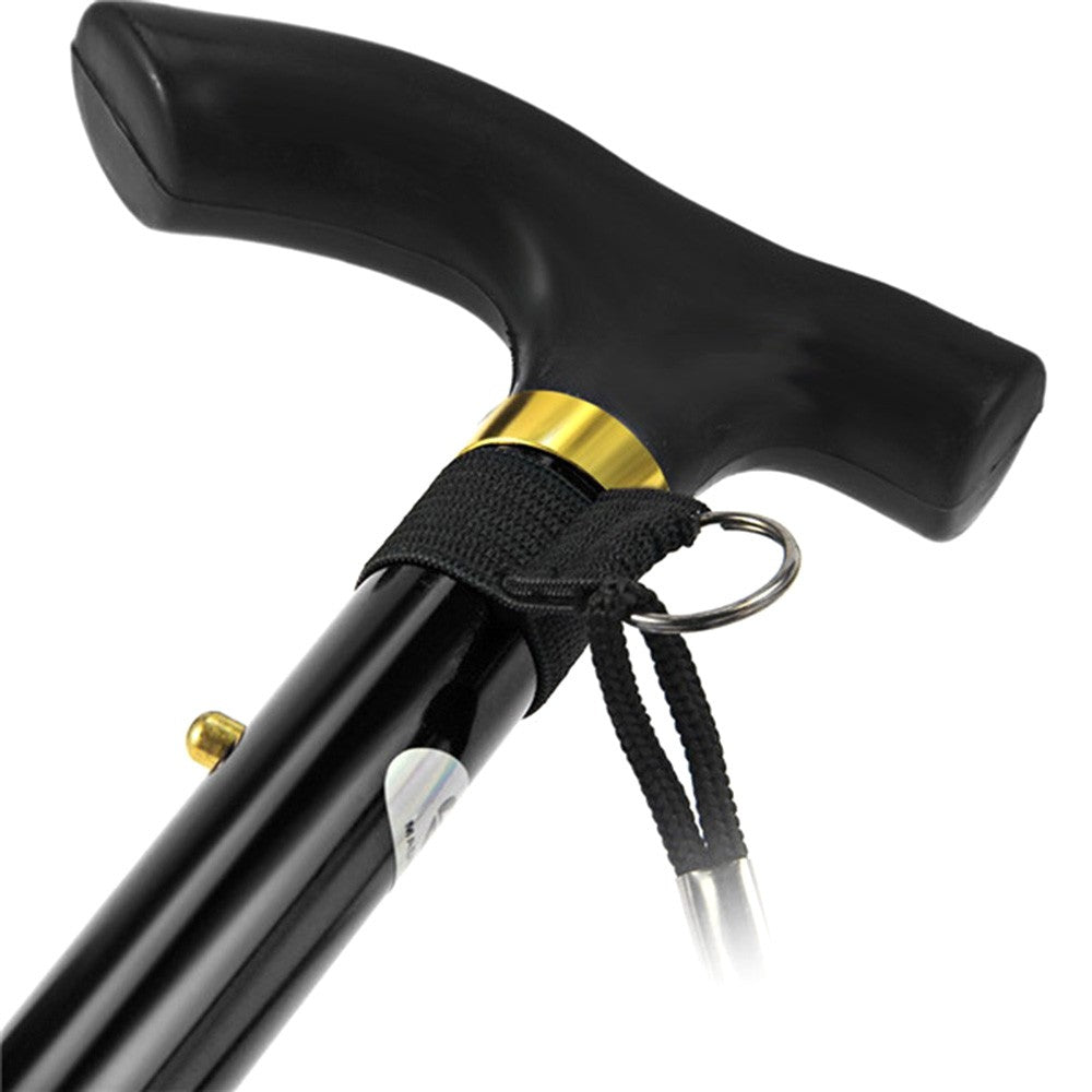 Foldable Aluminum Alloy Walking Cane