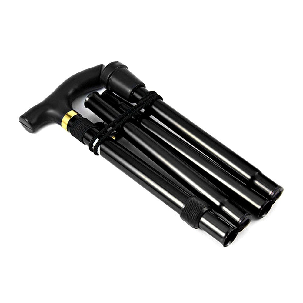Foldable Aluminum Alloy Walking Cane
