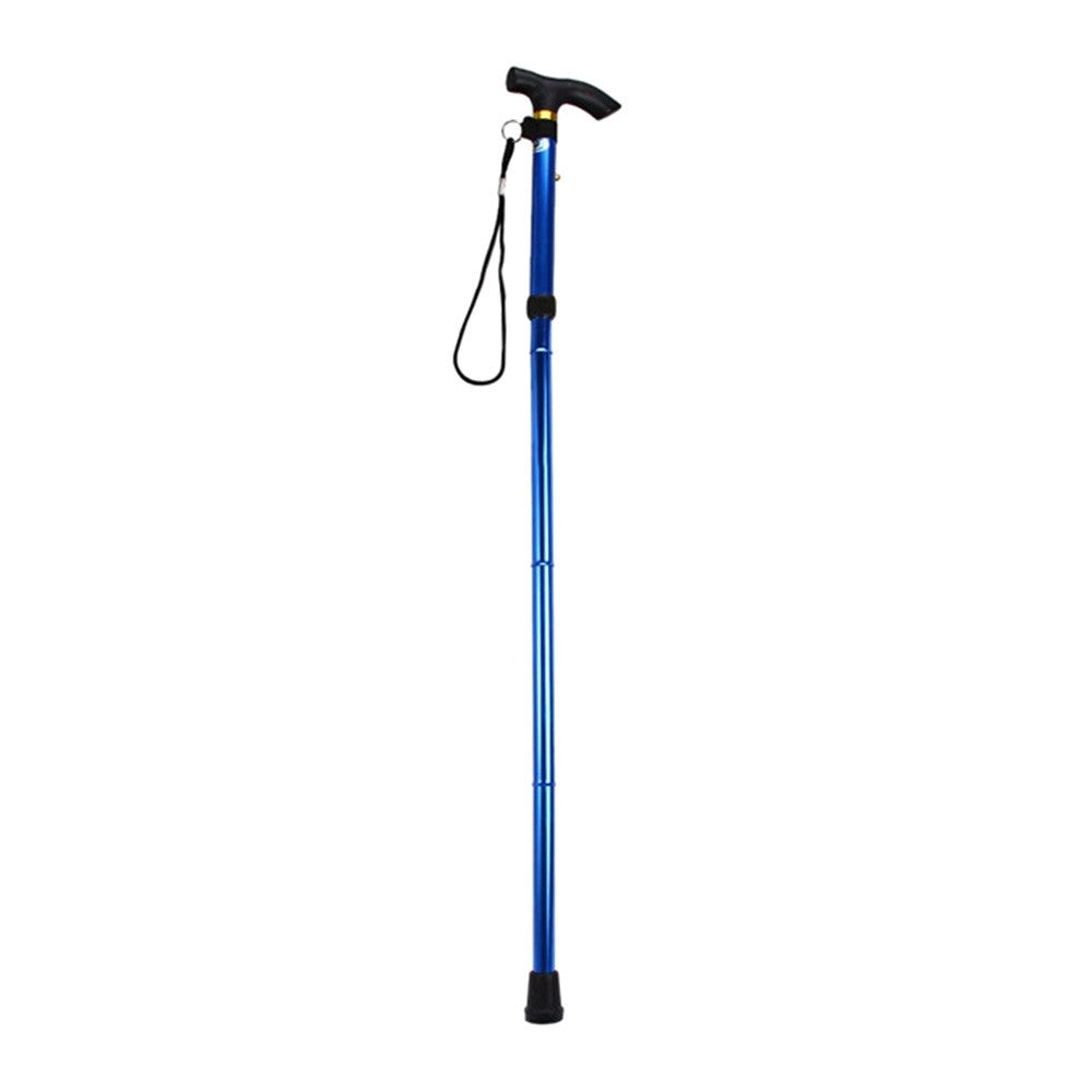 Foldable Aluminum Alloy Walking Cane