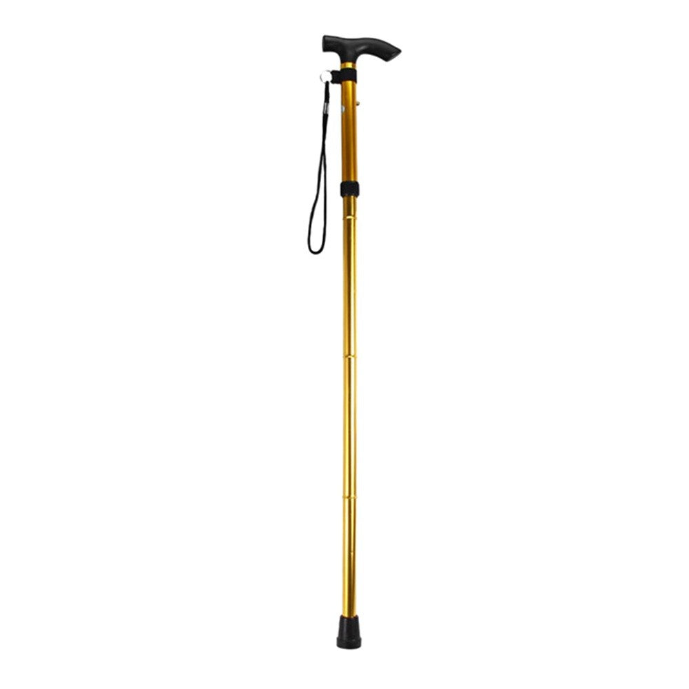 Foldable Aluminum Alloy Walking Cane