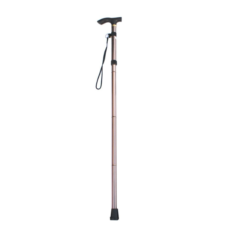 Foldable Aluminum Alloy Walking Cane