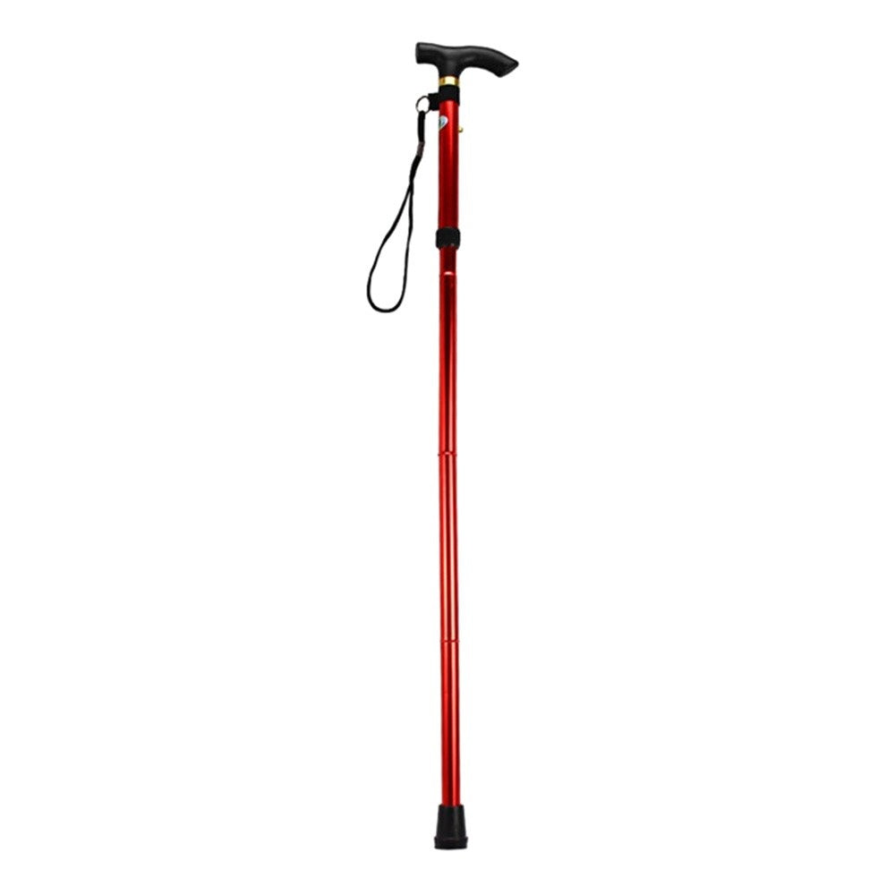 Foldable Aluminum Alloy Walking Cane