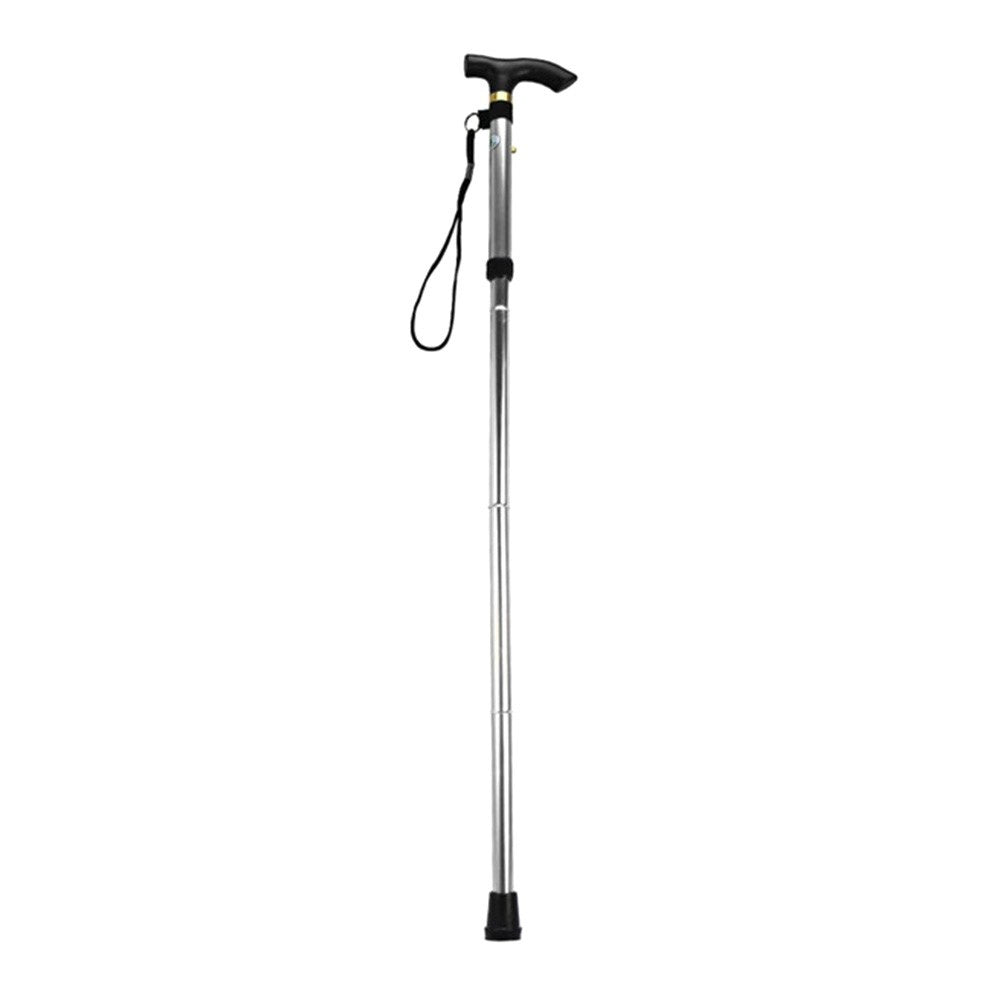 Foldable Aluminum Alloy Walking Cane