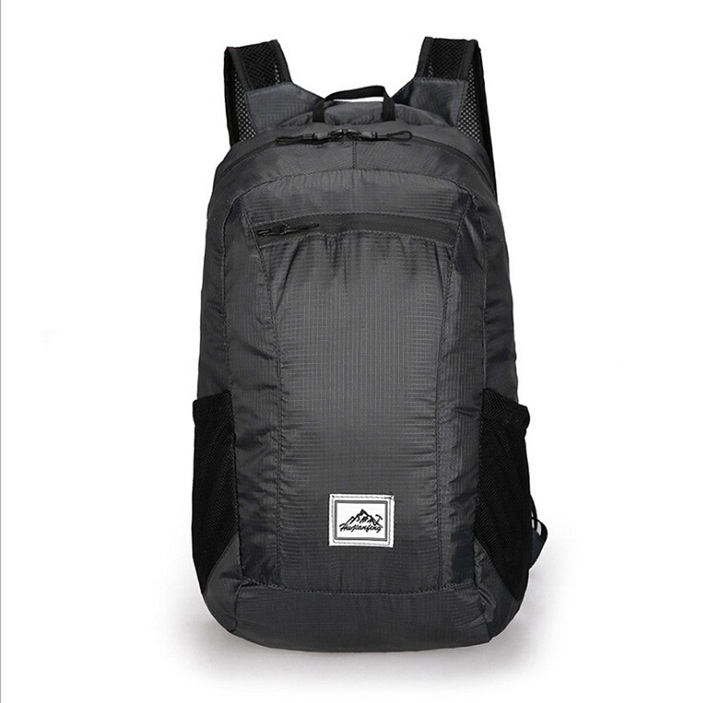 Compact Foldable Travel Backpack